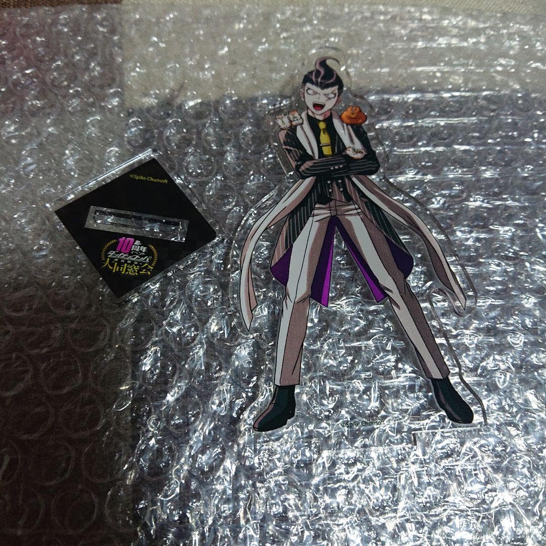 ダンガンロンパ ドレスアップ 大同窓会 BIGアクリルフィギュア 七海